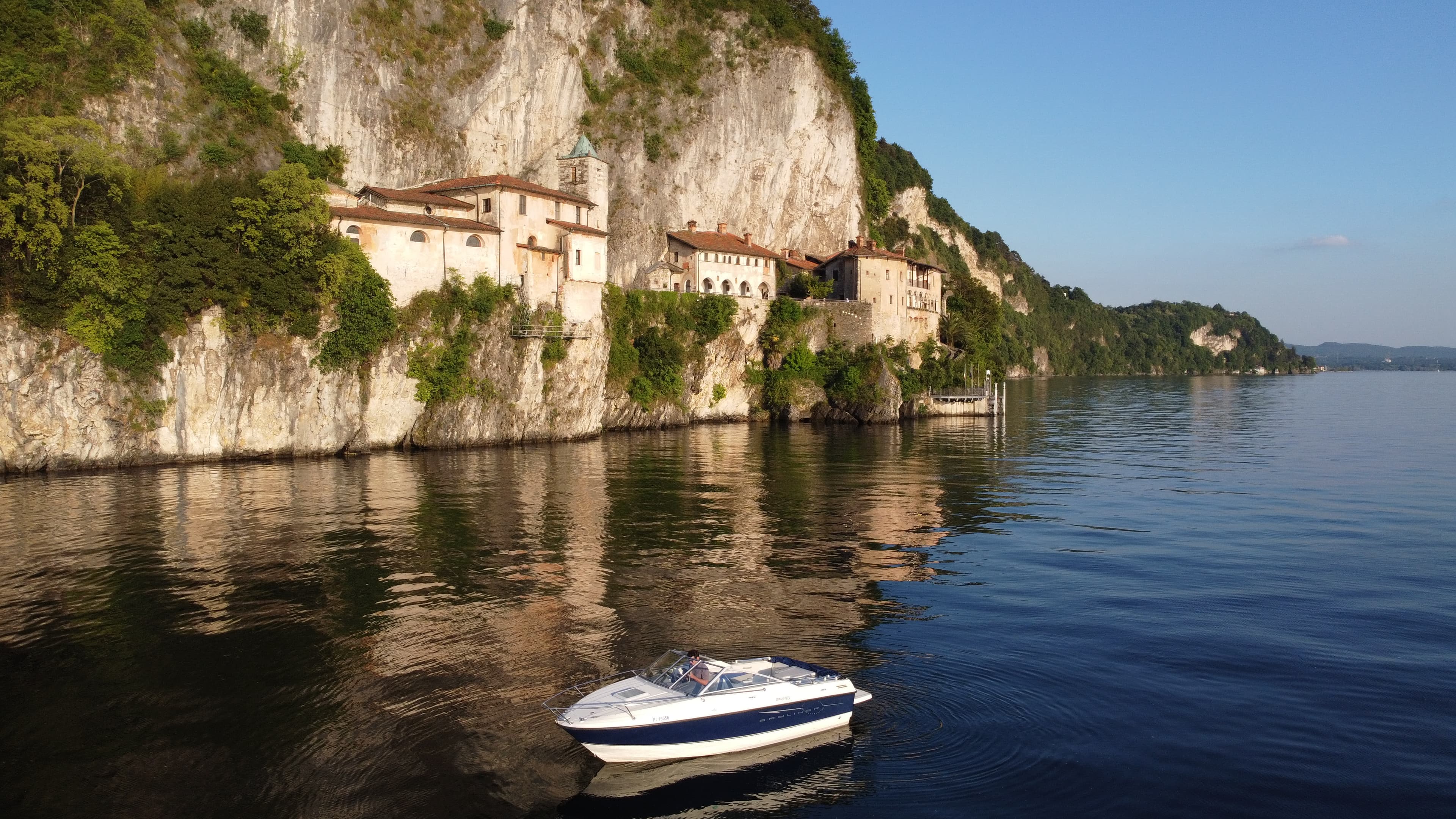 Eremo di Santa Caterina del Sasso