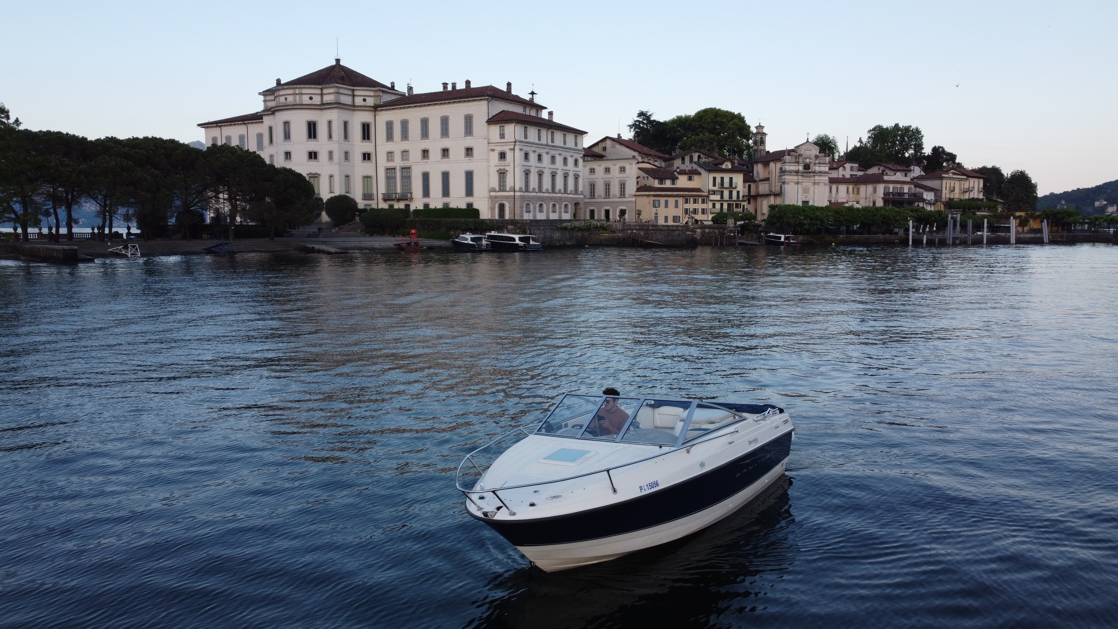 Lago Maggiore villa