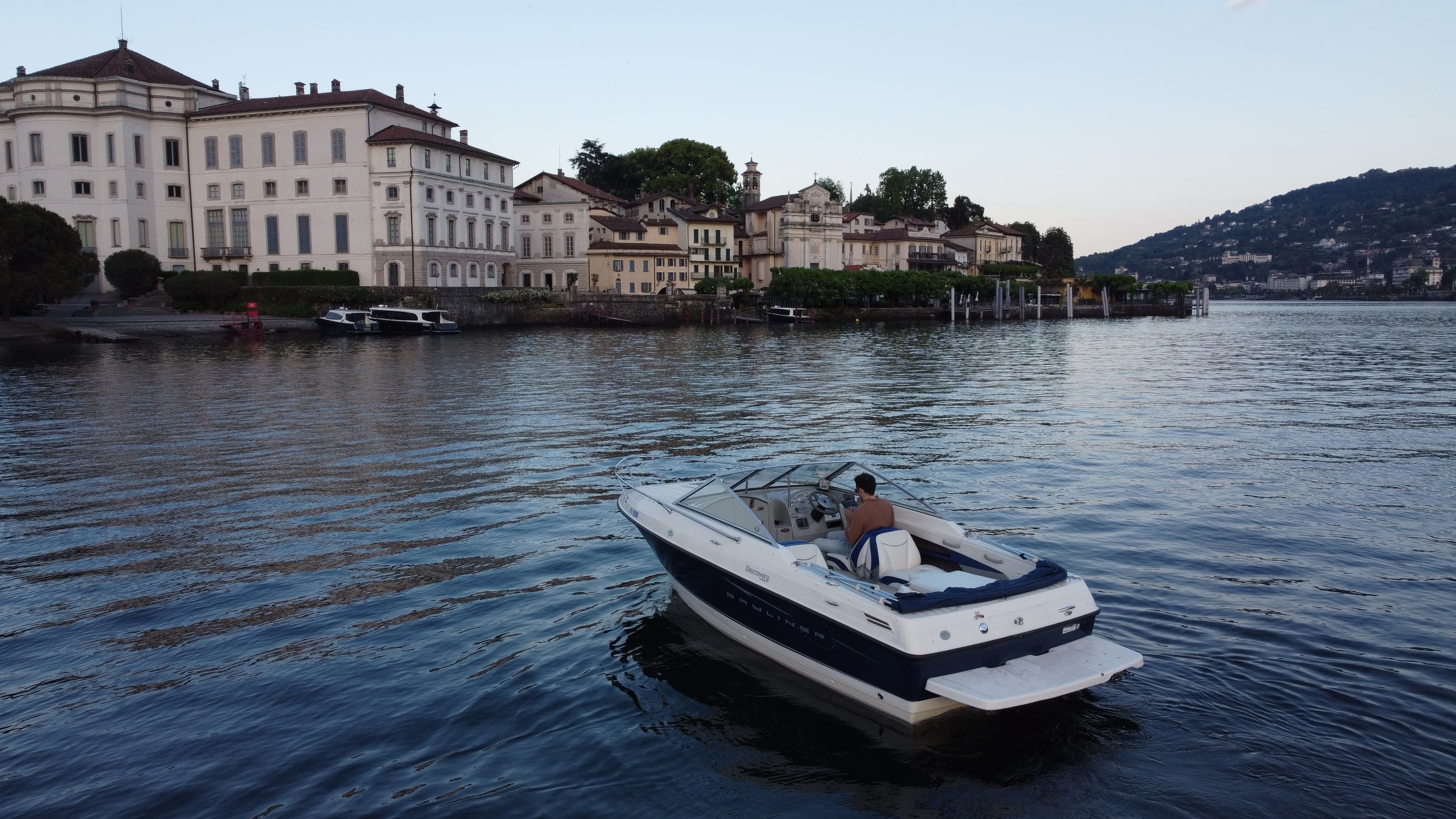 Lago Maggiore acque