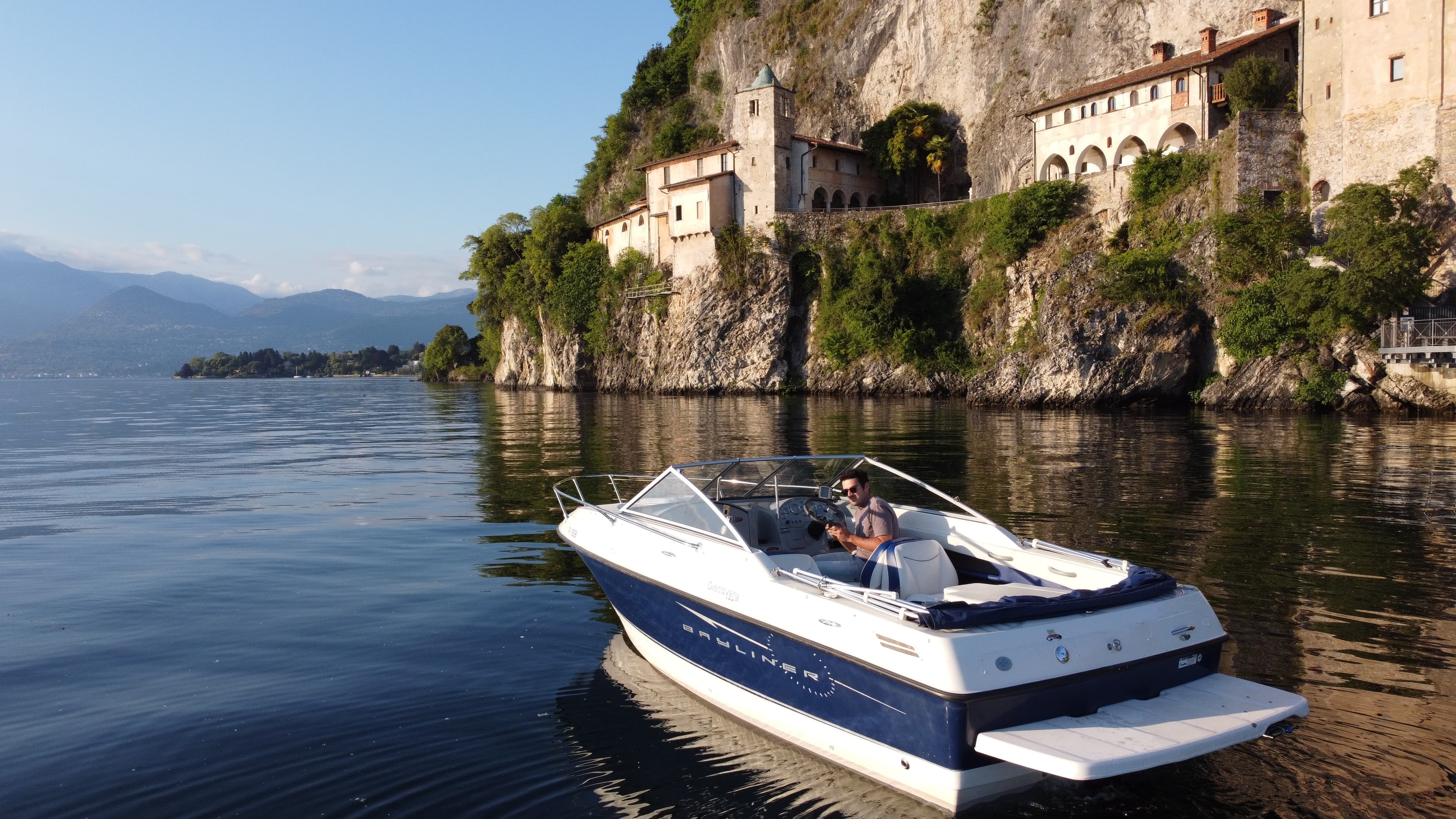 Lago Maggiore navigazione